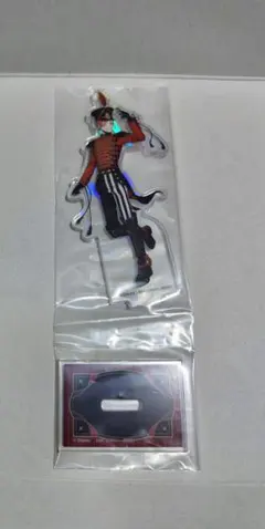 一番くじ　ツイステ　D賞　アクスタ　ケイト