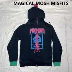 パーカーブラック