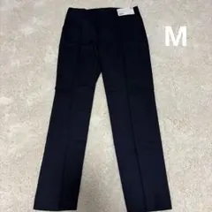UNIQLO ユニクロ　スマートスタイルアンクルパンツ　ネイビー　Mサイズ