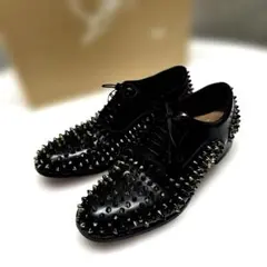 ChristianLouboutin ドレスシューズ スタッズ SIZE 42