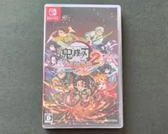鬼滅の刃 ヒノカミ血風譚2 Nintendo Switch ソフト