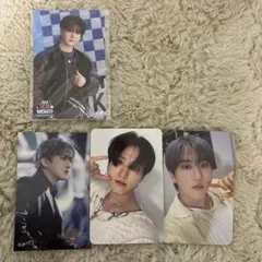 straykids チャンビン