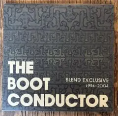DJ KIYO ☆THE BOOT CONDUCTOR ☆BLEND