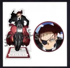 ヒロアカ　ユアネクスト　ジュリオ　アニメイト特典