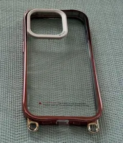 wizu (ウィズユー) iPhone15Pro ケース 　サムライワークス