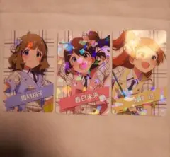 ミリオンライブ キャラクターグッズ