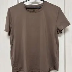 NIKE One 半袖 Tシャツ ブラウンのサムネイル
