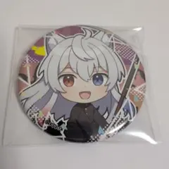 カラフルピーチ トレーディング缶バッジ セブンイレブン どぬくさん