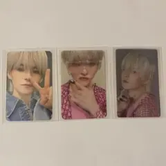 TREASURE ヨシ HELLO トレカ