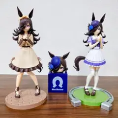 2025年最新】ウマ娘 ひっかけフィギュア ライスシャワーの人気アイテム