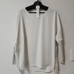 【美品】SATOKA サトカ Calla ケープブラウス ホワイト 未使用 美品】SATOKA サトカ Calla ケープブラウス ホワイト 未使用 - メルカリ