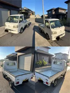 三重】軽トラ 搭載型 キャンピングカー 移動販売 休憩所 キッチンカー 