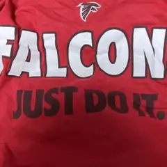 NIKE ナイキ　アトランタ・ファルコンズ Tシャツ Mサイズ