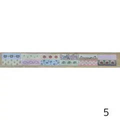 ④ 韓国作家様 マスキングテープ 2本セット ⚠︎︎中古品 - メルカリ