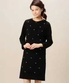 B＆Y　ビューティーアンドユース　お呼ばれワンピースピース　結婚式