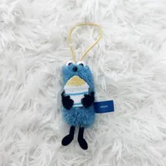 パペットスンスン　ぬいぐるみマスコット　Summer ver. かき氷