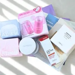 韓国コスメ・スキンケアセット｜フェイスマスク5枚プレゼント