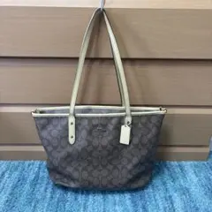 【中古】COACH コーチ　バック