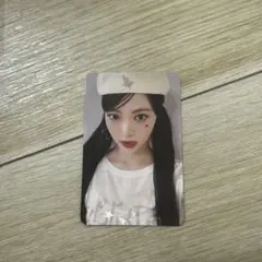 ウンチェ トレカ K-POP