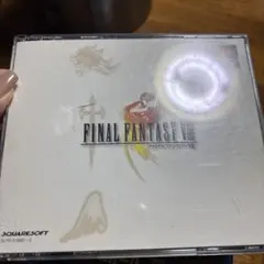 ジャンク品　FINAL FANTASY VIII PS1 ソフト