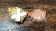 ぴちぴちピッチ コンパクトミラー ガチャガチャ