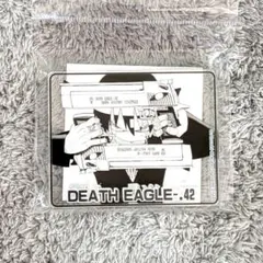 ソウルイーター 生誕20周年記念 原画展 コマプレートスタンド デス・ザ