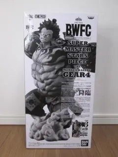 ワンピース BWFC SMSP モンキー・D・ルフィ ギア4 B賞 - メルカリ