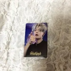 TXT starkissed ヨンジュン weverseJP特典