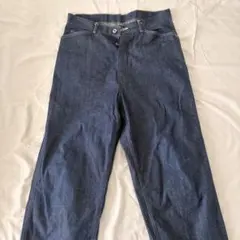 A.PRESSE Military Denim Trousersのサムネイル
