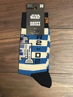 STAR WARS 靴下　R2-D2
