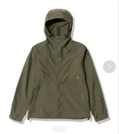 THE NORTH FACE コンパクトジャケット　レディース　ニュートープ