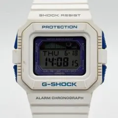 knmen154-1123 CASIO G-SHOCK G-8100 ホワイト - メルカリ
