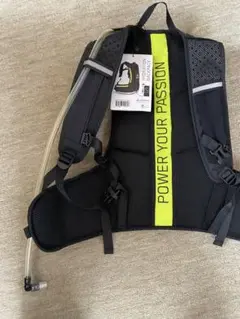 Jaybird Hydration Backpack ブラック/グリーン