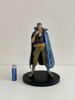 ワンピース フィギュア ベン・ベックマン