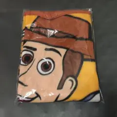 【新品/トイ・ストーリー】 ウッディ＆バズ ブランケット