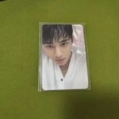 SEVENTEEN ミンギュ トレカ