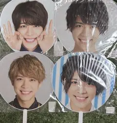 Sexy Zone timelesz 松島聡　うちわのサムネイル