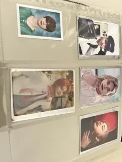 INI 松田迅　トレカ等　5枚セット