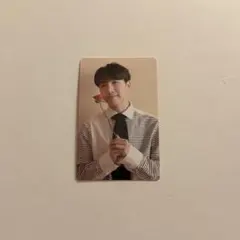 BTS Memories of 2019 J-HOPE 公式トレカ - メルカリ