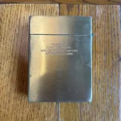 BRASS PLAYING CARD CASEのサムネイル
