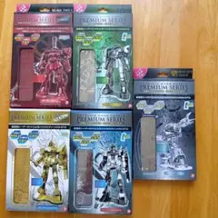 メタリックナノパズル ガンダムのサムネイル
