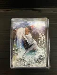 山本由伸 カラーマッチ 35th Refractor - メルカリ
