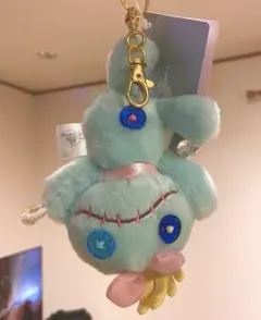 スクランプ ぬいぐるみキーホルダー・キーチェーンScrumpCollectionのサムネイル