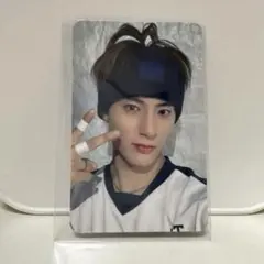 THE BOYZ エリック トレカ