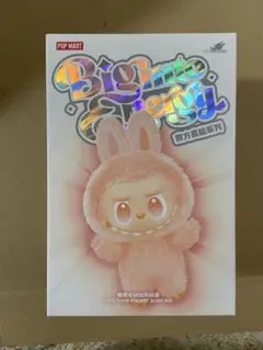 【正規品】LABUBU ラブブ Big into Energy LUCK