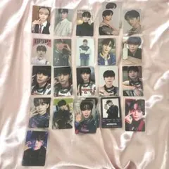 INI 後藤威尊 トレカ 23枚セット