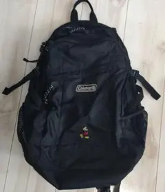 2025年最新】coleman リュック ミッキーの人気アイテム - メルカリ