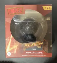 【新品未開封】DORBZ The Flash Zoom フィギュア