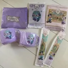 【ファンタジースプリングスホテル】アメニティセット