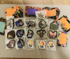 スプラトゥーン キャラクターマグネッツ大物コンプリートのサムネイル